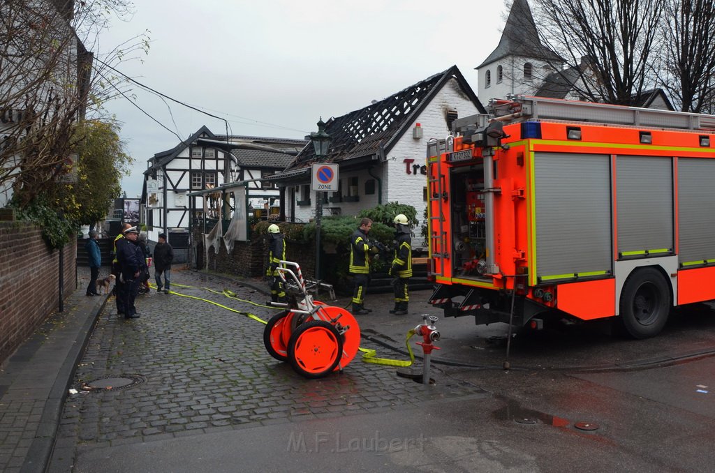 Feuer 3 Zum Treppchen Koeln Rodenkirchen Kirchstr Steinstr P268.JPG - Miklos Laubert